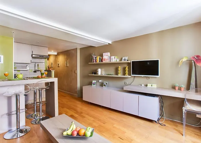 Bnbnova - 1Br - Latin Quarter