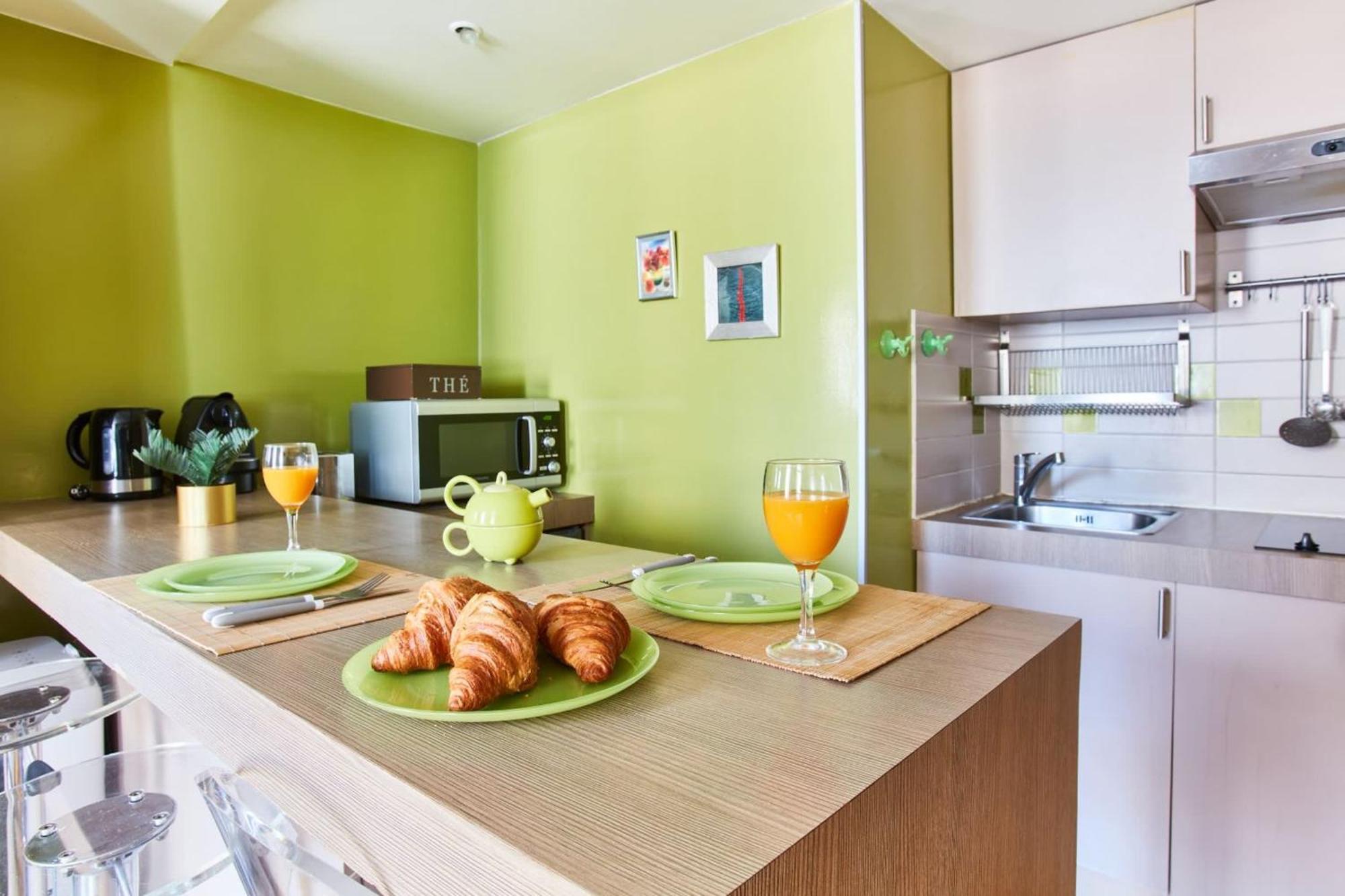 Appartamento Bnbnova - 1br - Latin Quarter Parigi