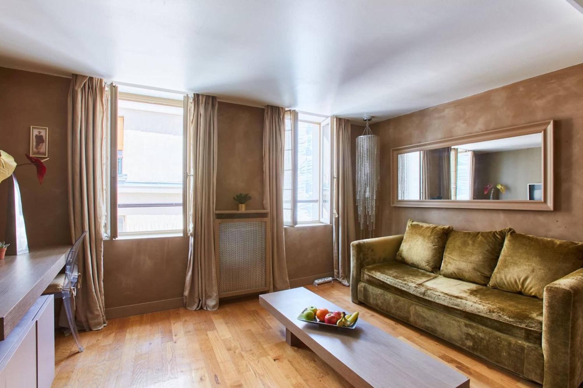 Appartamento Bnbnova - 1br - Latin Quarter *